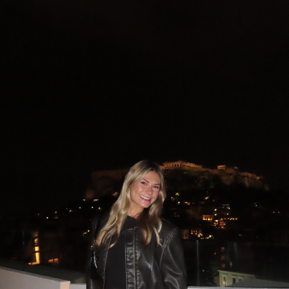 Meet your Posher, Erika